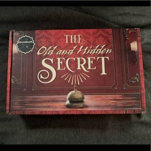 Deadbolt mystery society